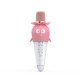 K5 Children's Wireless Bluetooth Condenser Microphone Karaoke Stereo Mic Carrot Design for Smartphone PC K5 Children's Wireless Bluetooth Condenser Microphone Karaoke Stereo Mic Carrot Design for Smartphone PC