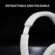 ERAZER L7 wireless Headphone bluetooth 5.1 40mm Dynamic Driver Enhanced Bass 400mAh Battery ENC HD Calls Soft Wear Sports Gaming Headset ERAZER L7 wireless Headphone bluetooth 5.1 40mm Dynamic Driver Enhanced Bass 400mAh Battery ENC HD Calls Soft Wear Sports Gaming Headset