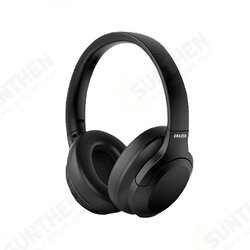 ERAZER L7 wireless Headphone bluetooth 5.1 40mm Dynamic Driver Enhanced Bass 400mAh Battery ENC HD Calls Soft Wear Sports Gaming Headset