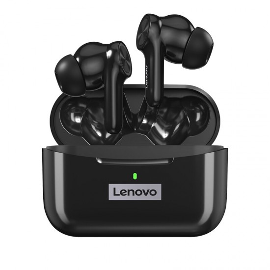 LP70 TWS bluetooth 5.2 Earbuds ANC Active Noise Reduction 13mm Large Driver HiFi Stereo Earphone Long Battery Life Headphones with Mic