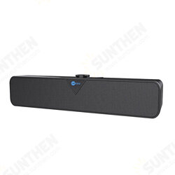 Lecoo DS102 6W bluetooth Wireless Soundbar Dual Driver Unit 4D 360° Surround Stereo Desktop Computer Speaker Lecoo DS102 6W bluetooth Wireless Soundbar Dual Driver Unit 4D 360° Surround Stereo Desktop Computer Speaker