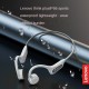 X3 Pro Wireless bluetooth 5.3 Earphone Bone Conduction Earhooks 16mm Large Driver IP56 Waterproof Fitness Sport Headset with Mic