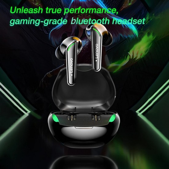 XT92 bluetooth 5.1 Headphones TWS Gaming Earphone Low Latency HiFi Stereo Wireless Earbuds Touch Control Headset With Mic