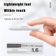 XT95 TWS bluetooth 5.0 Earbuds Headsets 1.6CM Ultra Thin Touch Control Digital Display Stereo HiFi Bass 28H Playtime Headphones