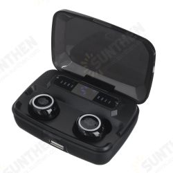 M11 TWS Wireless bluetooth 5.0 Earphone HiFi 8D Stereo CVC8.0 Noise Cancelling Headphone with Mic M11 TWS Wireless bluetooth 5.0 Earphone HiFi 8D Stereo CVC8.0 Noise Cancelling Headphone with Mic