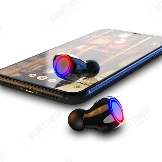 M12 TWS bluetooth Earphone Wireless Earbuds LED Display 1200mAh Power Bank Stereo Music Headphone Headset with Mic M12 TWS bluetooth Earphone Wireless Earbuds LED Display 1200mAh Power Bank Stereo Music Headphone Headset with Mic
