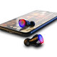M12 TWS bluetooth Earphone Wireless Earbuds LED Display 1200mAh Power Bank Stereo Music Headphone Headset with Mic M12 TWS bluetooth Earphone Wireless Earbuds LED Display 1200mAh Power Bank Stereo Music Headphone Headset with Mic