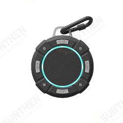 M18 bluetooth 5.2 Speaker Portable Speaker HiFi Bass 6D Stereo Surround Sound 1000mAh Battery IPX7 Waterproof TWS RGB Light Outdoor Wireless Speaker with Mic M18 bluetooth 5.2 Speaker Portable Speaker HiFi Bass 6D Stereo Surround Sound 1000mAh Battery IPX7 Waterproof TWS RGB Light Outdoor Wireless Speaker with Mic