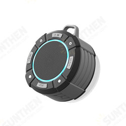 M18 bluetooth 5.2 Speaker Portable Speaker HiFi Bass 6D Stereo Surround Sound 1000mAh Battery IPX7 Waterproof TWS RGB Light Outdoor Wireless Speaker with Mic M18 bluetooth 5.2 Speaker Portable Speaker HiFi Bass 6D Stereo Surround Sound 1000mAh Battery IPX7 Waterproof TWS RGB Light Outdoor Wireless Speaker with Mic