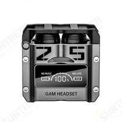 M25 TWS bluetooth 5.2 Earphone 8mm Dynamic Drive Stereo AAC Audio Noise Reduction IPX7 Waterproof Touch Control Memory Pairing Low Gaming Latency Power Bank Sports Headphone with Mic M25 TWS bluetooth 5.2 Earphone 8mm Dynamic Drive Stereo AAC Audio Noise Reduction IPX7 Waterproof Touch Control Memory Pairing Low Gaming Latency Power Bank Sports Headphone with Mic