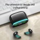 M39 TWS bluetooth 5.2 Earphone Wireless Earbuds LED Digital Display Power Bank Sports Headphones with Mic M39 TWS bluetooth 5.2 Earphone Wireless Earbuds LED Digital Display Power Bank Sports Headphones with Mic