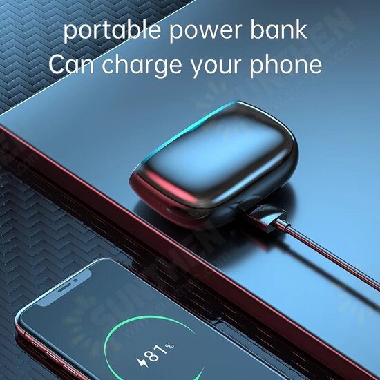 M39 TWS bluetooth 5.2 Earphone Wireless Earbuds LED Digital Display Power Bank Sports Headphones with Mic M39 TWS bluetooth 5.2 Earphone Wireless Earbuds LED Digital Display Power Bank Sports Headphones with Mic