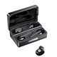 MC BH207 TWS bluetooth 5.2 Earbuds with Two Pairs AAC HiFi Stereo Earphone 1200mAh Long Endurance Headphones with Mic MC BH207 TWS bluetooth 5.2 Earbuds with Two Pairs AAC HiFi Stereo Earphone 1200mAh Long Endurance Headphones with Mic