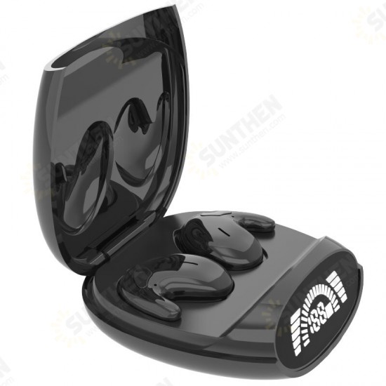 MD528 TWS bluetooth 5.2 Earphones LED Display Low Latency Long Endurance Games Headphones with Mic MD528 TWS bluetooth 5.2 Earphones LED Display Low Latency Long Endurance Games Headphones with Mic