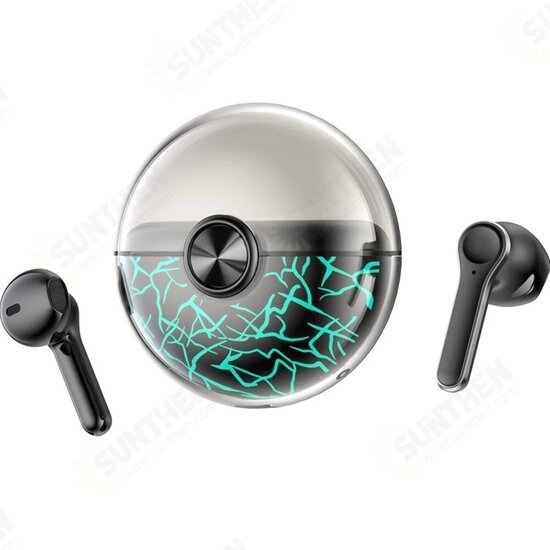 ME-62 Pro TWS bluetooth 5.0 Earbuds Colorful Light AAC Bass Low Latency Long Battery Life Waterproof Headphones with Mic ME-62 Pro TWS bluetooth 5.0 Earbuds Colorful Light AAC Bass Low Latency Long Battery Life Waterproof Headphones with Mic