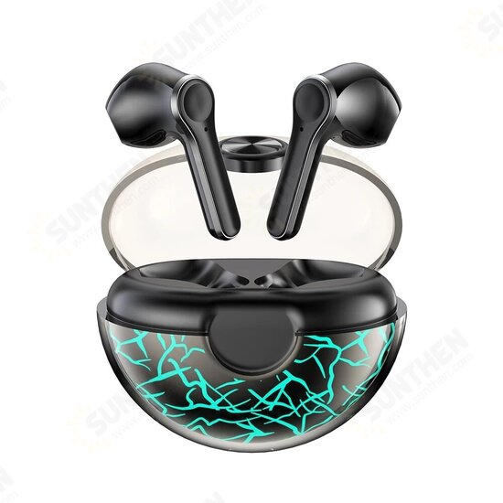 ME-62 Pro TWS bluetooth 5.0 Earbuds Colorful Light AAC Bass Low Latency Long Battery Life Waterproof Headphones with Mic ME-62 Pro TWS bluetooth 5.0 Earbuds Colorful Light AAC Bass Low Latency Long Battery Life Waterproof Headphones with Mic