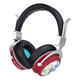 MH5 Wireless bluetooth 5.0 Headphone Foldable Pattern 3D Stereo TF Card AUX Headphone with Mic