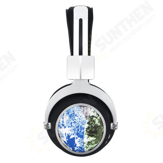 MH5 Wireless bluetooth 5.0 Headphone Foldable Pattern 3D Stereo TF Card AUX Headphone with Mic MH5 Wireless bluetooth 5.0 Headphone Foldable Pattern 3D Stereo TF Card AUX Headphone with Mic