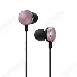 GM-ST01 Metal 3.5mm In-ear Earphone Bass Hybrid Stereo Headphone with Mic for iPhone Samsung GM-ST01 Metal 3.5mm In-ear Earphone Bass Hybrid Stereo Headphone with Mic for iPhone Samsung