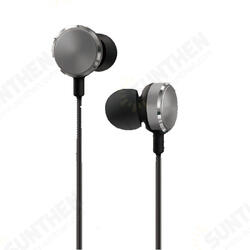 GM-ST01 Metal 3.5mm In-ear Earphone Bass Hybrid Stereo Headphone with Mic for iPhone Samsung GM-ST01 Metal 3.5mm In-ear Earphone Bass Hybrid Stereo Headphone with Mic for iPhone Samsung