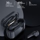 XY-8 bluetooth Earphone TWS Ture Wireless Noise Reduction Waterproof 3D Stereo Sound Black Technical Technology Volume Control Headphone