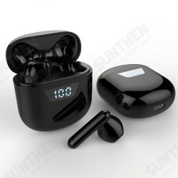 MX Air TWS Earphone bluetooth 5.0 Wireless Headset HIFI Stereo Noise Reduction HD 13MM Driver LED Display Smart Touch Earbuds with Mic MX Air TWS Earphone bluetooth 5.0 Wireless Headset HIFI Stereo Noise Reduction HD 13MM Driver LED Display Smart Touch Earbuds with Mic