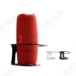 Metal Wall Ring Bracket Aluminum Alloy Speaker Stand Holder Mount for JBL Charge5 Charge 5 Speaker Metal Wall Ring Bracket Aluminum Alloy Speaker Stand Holder Mount for JBL Charge5 Charge 5 Speaker
