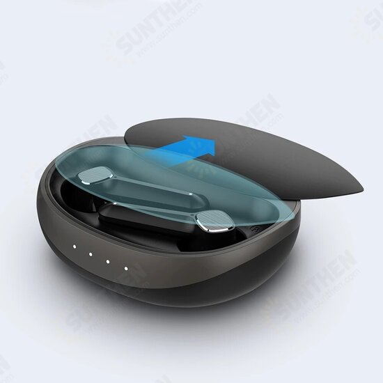 S1 TWS Earphone bluetooth Earbuds 600mAh HiFi Stereo Noise Reduction Touch Control Wireless Headphone with Mic S1 TWS Earphone bluetooth Earbuds 600mAh HiFi Stereo Noise Reduction Touch Control Wireless Headphone with Mic