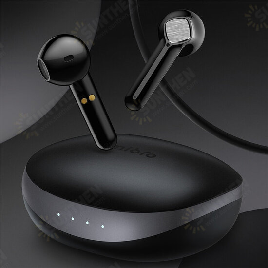 S1 TWS Earphone bluetooth Earbuds 600mAh HiFi Stereo Noise Reduction Touch Control Wireless Headphone with Mic S1 TWS Earphone bluetooth Earbuds 600mAh HiFi Stereo Noise Reduction Touch Control Wireless Headphone with Mic