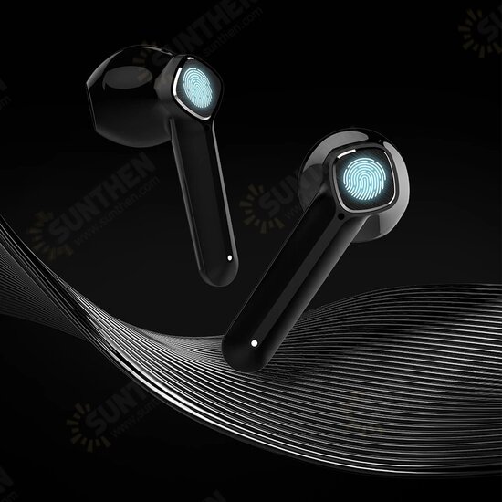 S1 TWS Earphone bluetooth Earbuds 600mAh HiFi Stereo Noise Reduction Touch Control Wireless Headphone with Mic S1 TWS Earphone bluetooth Earbuds 600mAh HiFi Stereo Noise Reduction Touch Control Wireless Headphone with Mic