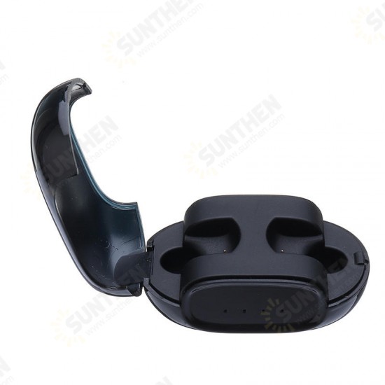 Mini Dual bluetooth 5.0 Headset Smart Touch Binaural Call IPX5 Waterproof TWS Stereo Wireless Earphone for IOS Android