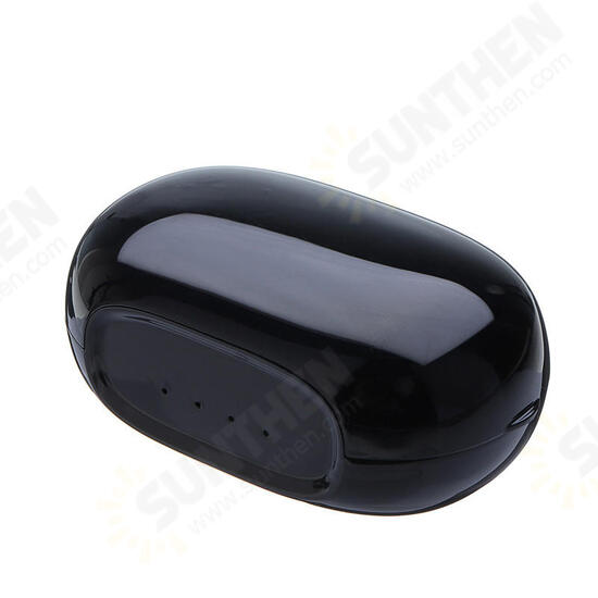 Mini Dual bluetooth 5.0 Headset Smart Touch Binaural Call IPX5 Waterproof TWS Stereo Wireless Earphone for IOS Android Mini Dual bluetooth 5.0 Headset Smart Touch Binaural Call IPX5 Waterproof TWS Stereo Wireless Earphone for IOS Android