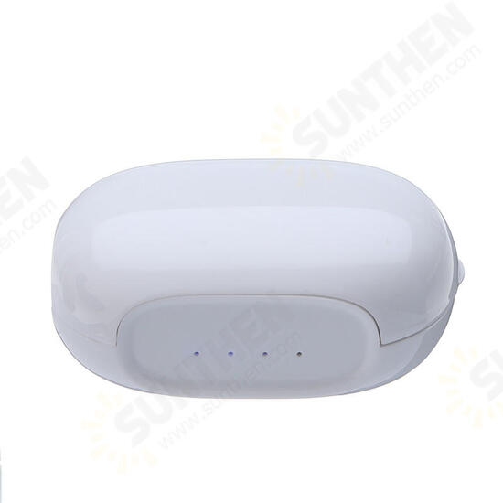 Mini Dual bluetooth 5.0 Headset Smart Touch Binaural Call IPX5 Waterproof TWS Stereo Wireless Earphone for IOS Android Mini Dual bluetooth 5.0 Headset Smart Touch Binaural Call IPX5 Waterproof TWS Stereo Wireless Earphone for IOS Android