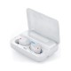 Mini Dual bluetooth 5.0 TWS Wireless Stereo Earphone Noise Reduction Light Display Headphones for Mini Dual bluetooth 5.0 TWS Wireless Stereo Earphone Noise Reduction Light Display Headphones for