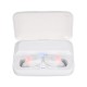 Mini Dual bluetooth 5.0 TWS Wireless Stereo Earphone Noise Reduction Light Display Headphones for Mini Dual bluetooth 5.0 TWS Wireless Stereo Earphone Noise Reduction Light Display Headphones for