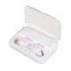 Mini Dual bluetooth 5.0 TWS Wireless Stereo Earphone Noise Reduction Light Display Headphones for Mini Dual bluetooth 5.0 TWS Wireless Stereo Earphone Noise Reduction Light Display Headphones for