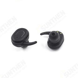 Mini Portable TWS Wireless bluetooth Earbuds Stereo Bilateral Calls Earphone with Charging Box Mini Portable TWS Wireless bluetooth Earbuds Stereo Bilateral Calls Earphone with Charging Box