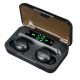 Mini TWS Wireless bluetooth 5.0 Earphone LED Display Power Bank Smart Touch Headphone with Mic for iPhone Huawei Mini TWS Wireless bluetooth 5.0 Earphone LED Display Power Bank Smart Touch Headphone with Mic for iPhone Huawei