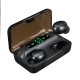 Mini TWS Wireless bluetooth 5.0 Earphone LED Display Power Bank Smart Touch Headphone with Mic for iPhone Huawei Mini TWS Wireless bluetooth 5.0 Earphone LED Display Power Bank Smart Touch Headphone with Mic for iPhone Huawei