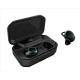 Mini TWS bluetooth 5.0 Wireless Earbuds CVC8.0 Noise Canceling Touch Control IPX7 Waterproof Earphone with Charging Box 3300mAh Power Bank Mini TWS bluetooth 5.0 Wireless Earbuds CVC8.0 Noise Canceling Touch Control IPX7 Waterproof Earphone with Charging Box 3300mAh Power Bank