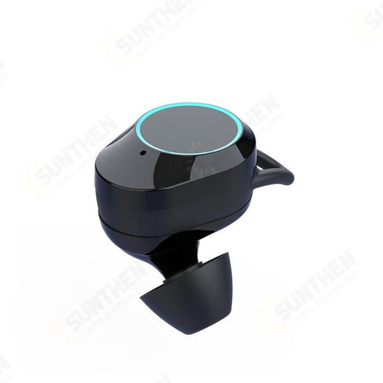 Mini TWS bluetooth 5.0 Wireless Earbuds CVC8.0 Noise Canceling Touch Control IPX7 Waterproof Earphone with Charging Box 3300mAh Power Bank Mini TWS bluetooth 5.0 Wireless Earbuds CVC8.0 Noise Canceling Touch Control IPX7 Waterproof Earphone with Charging Box 3300mAh Power Bank