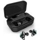 Mini TWS bluetooth 5.0 Wireless Earbuds CVC8.0 Noise Canceling Touch Control IPX7 Waterproof Earphone with Charging Box 3300mAh Power Bank Mini TWS bluetooth 5.0 Wireless Earbuds CVC8.0 Noise Canceling Touch Control IPX7 Waterproof Earphone with Charging Box 3300mAh Power Bank