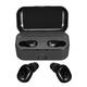 Mini bluetooth 5.0 Earbuds Light Display TWS Wireless Stereo Earphone Auto Pairing HiFi Waterproof With Power Bank Mini bluetooth 5.0 Earbuds Light Display TWS Wireless Stereo Earphone Auto Pairing HiFi Waterproof With Power Bank
