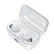 Mini bluetooth 5.0 Earbuds Light Display TWS Wireless Stereo Earphone Auto Pairing HiFi Waterproof With Power Bank Mini bluetooth 5.0 Earbuds Light Display TWS Wireless Stereo Earphone Auto Pairing HiFi Waterproof With Power Bank