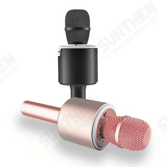 N6 bluetooth 5.0 Karaoke LED Lantern Shock Bass Diaphragm Magical Voice Home KTV Beautiful Sound HD Quality Microphone N6 bluetooth 5.0 Karaoke LED Lantern Shock Bass Diaphragm Magical Voice Home KTV Beautiful Sound HD Quality Microphone