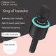 N6 bluetooth 5.0 Karaoke LED Lantern Shock Bass Diaphragm Magical Voice Home KTV Beautiful Sound HD Quality Microphone N6 bluetooth 5.0 Karaoke LED Lantern Shock Bass Diaphragm Magical Voice Home KTV Beautiful Sound HD Quality Microphone