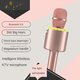 N6 bluetooth 5.0 Karaoke LED Lantern Shock Bass Diaphragm Magical Voice Home KTV Beautiful Sound HD Quality Microphone N6 bluetooth 5.0 Karaoke LED Lantern Shock Bass Diaphragm Magical Voice Home KTV Beautiful Sound HD Quality Microphone