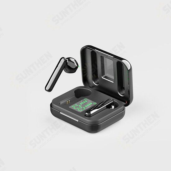 New L12 TWS True Wireless Headphone Stereo bluetooth 5.0 Earphone LED Display Sport In-ear Headset for iOS Android New L12 TWS True Wireless Headphone Stereo bluetooth 5.0 Earphone LED Display Sport In-ear Headset for iOS Android