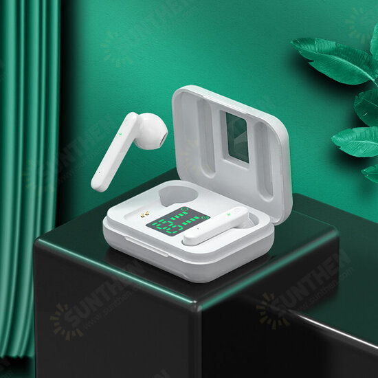 New L12 TWS True Wireless Headphone Stereo bluetooth 5.0 Earphone LED Display Sport In-ear Headset for iOS Android New L12 TWS True Wireless Headphone Stereo bluetooth 5.0 Earphone LED Display Sport In-ear Headset for iOS Android