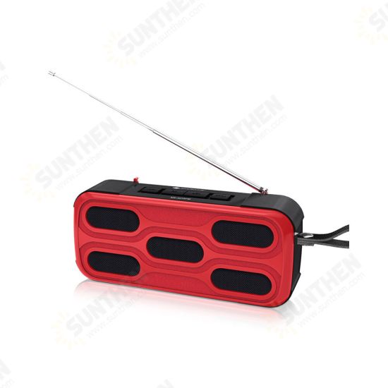NR-3018FM Outdoor Wireless Speaker Wireless bluetooth Speaker FM Radio Hands Calling USB Flash Drive TF Card AUX Input TWS Connection. NR-3018FM Outdoor Wireless Speaker Wireless bluetooth Speaker FM Radio Hands Calling USB Flash Drive TF Card AUX Input TWS Connection.